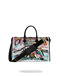 Borsa Sprayground Create Another Day Pyramid Duffle Maxi Shopper