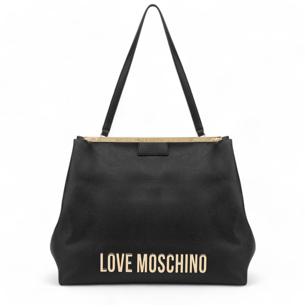 Borsa Love Moschino JC4054  Tote Bag a spalla logo lettering