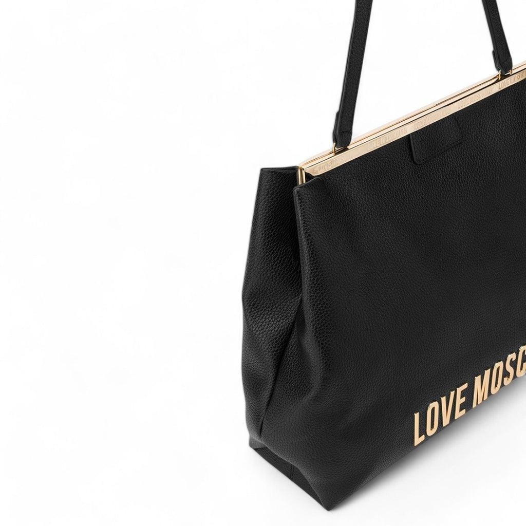 Borsa Love Moschino JC4054  Tote Bag a spalla logo lettering