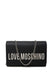 Borsa Love Moschino JC4103 PU GRS Pochette Lettering Stampatello