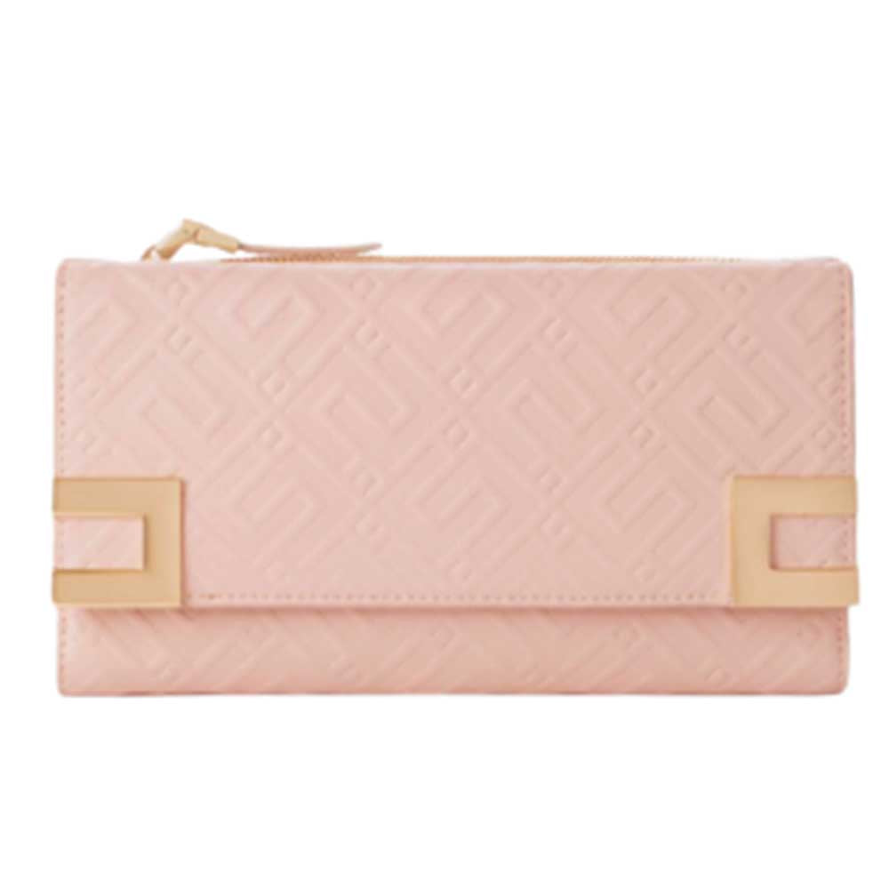 Borsa Elisabetta Franchi art PF03A36E2 pochette in eco nappa carne