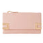 Borsa Elisabetta Franchi art PF03A36E2 pochette in eco nappa carne