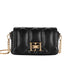 Borsa Elisabetta Franchi BS34A37E2 puffy mini nera con tracolla