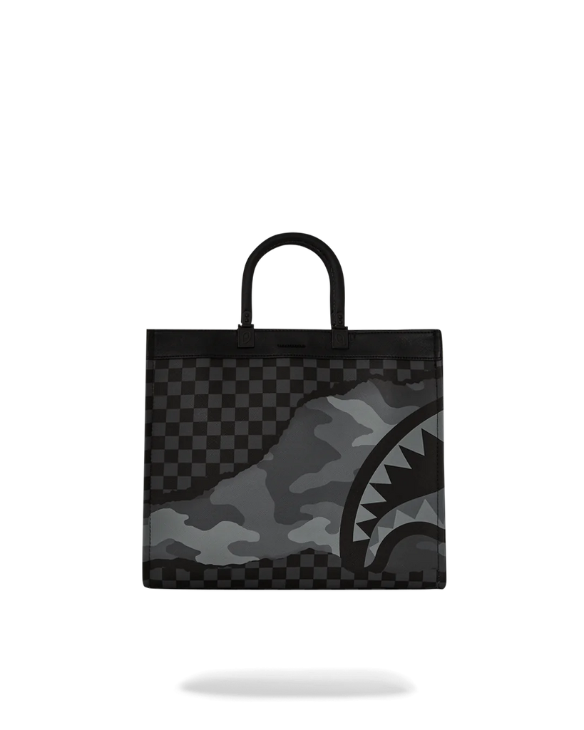 Borsa Sprayground 3 AM Riptide Tortuga Tote