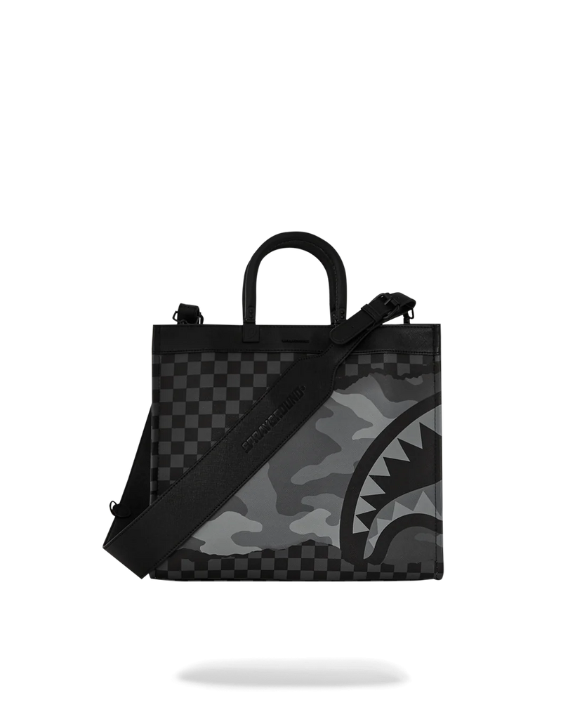 Borsa Sprayground 3 AM Riptide Tortuga Tote