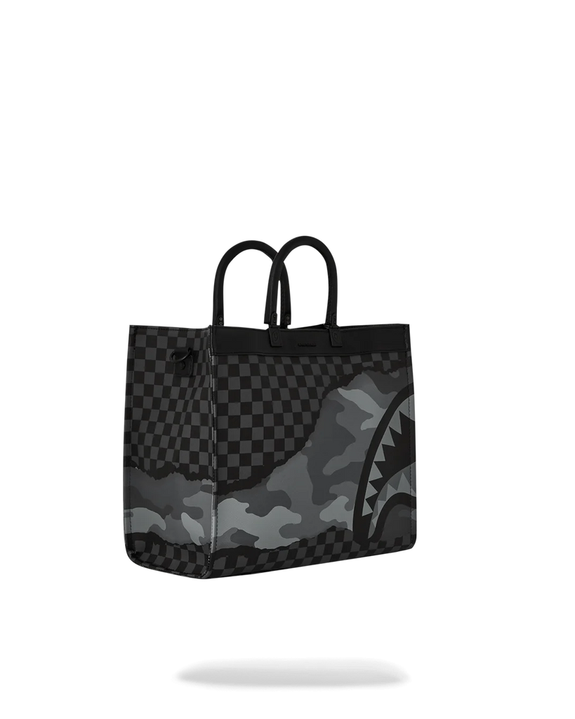 Borsa Sprayground 3 AM Riptide Tortuga Tote