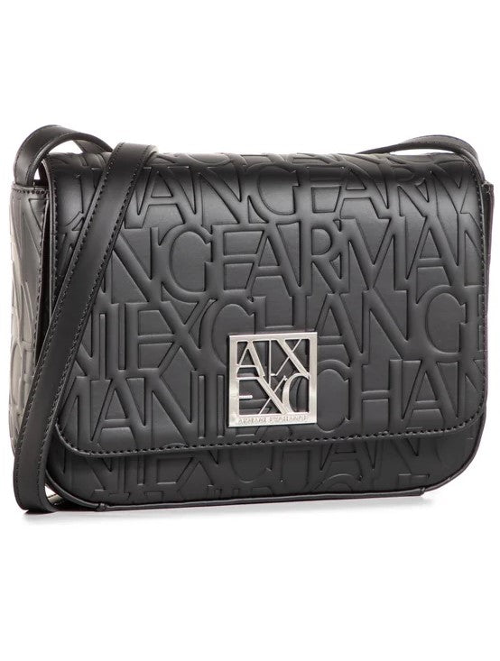 Borsa Armani Exchange 942648 CC793 Tracolla shoulder bag logata