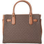 Borsa Michael Kors Hamilton MD Satchel Brown