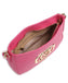 Borsa Love Moschino JC4115 Hobo a spalla con tracolla Fuxia