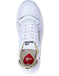 Sneaker Love Moschino JA15144 Bold Bianche e oro