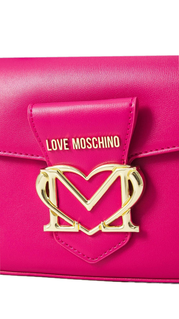 Borsa Love Moschino JC4278 Candy Bag a spalla con foulard