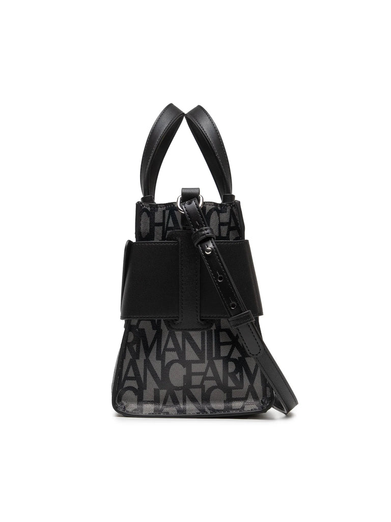 Borsa Armani Exchange Art942690 Medium Tote Logata