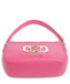 Borsa Love Moschino JC4115 Hobo a spalla con tracolla Fuxia