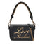 Borsa Love Moschino JC4116 Mini Bag a spalla lettering corsivo