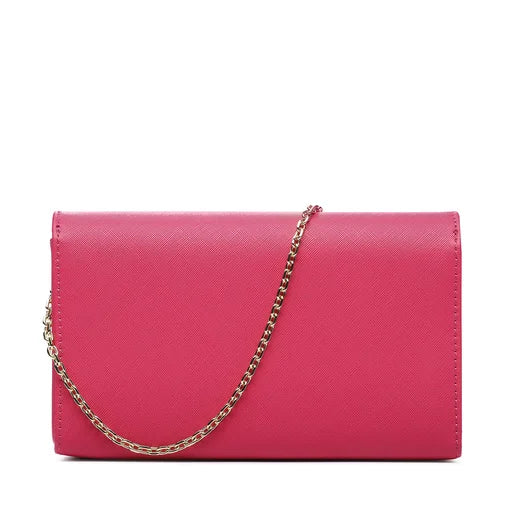 Borsa Love Moschino JC4268 Pochette cuore in saffiano