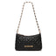 Borsa Love Moschino JC4342 Mini Bag a spalla matelasse catena con swarovski