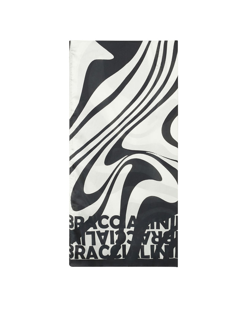 Foulard Braccialini BFR338 Grafica Zebra