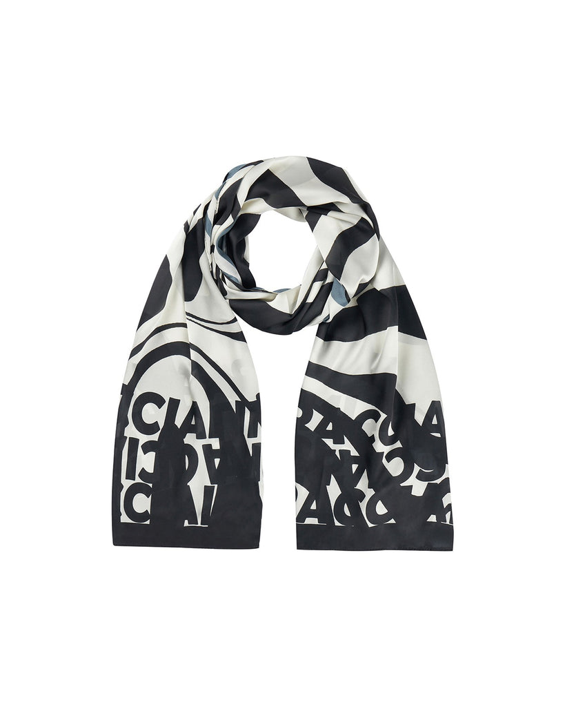 Foulard Braccialini BFR338 Grafica Zebra