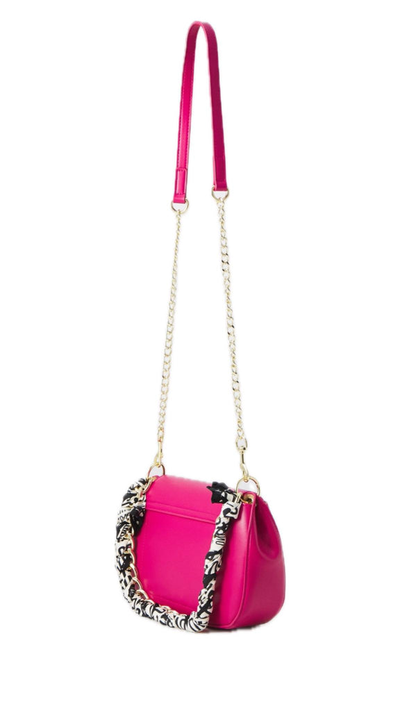 Borsa Love Moschino JC4278 Candy Bag a spalla con foulard