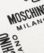 Sciarpa Moschino 50055 M5801 Uomo in lana fantasia logo