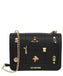 Borsa Love Moschino JC4065 Flap Bag Pu Charms Applicati