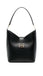 Borsa Elisabetta Franchi BS19A51E2 Hobo con Fibbia Logata