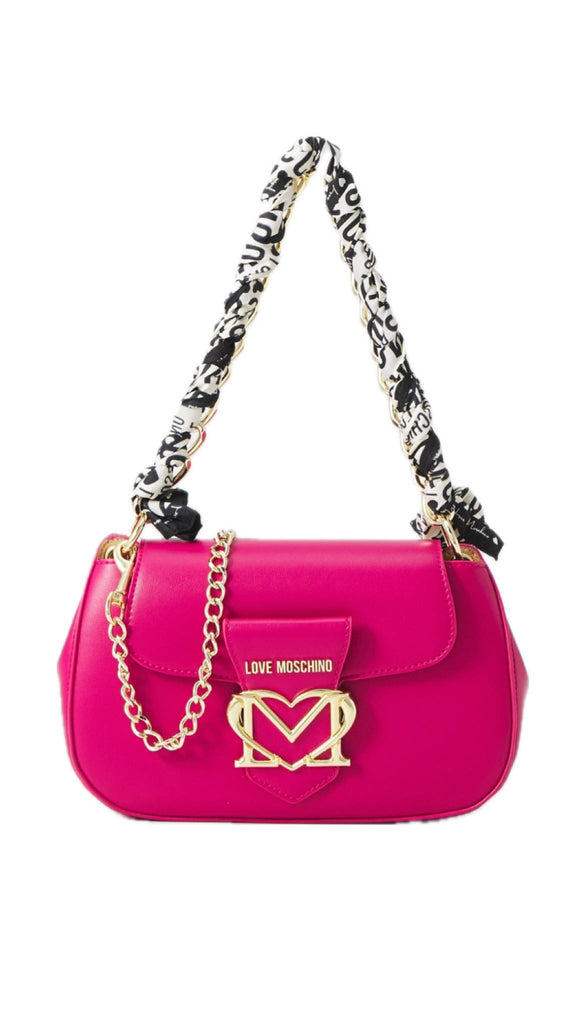 Borsa Love Moschino JC4278 Candy Bag a spalla con foulard