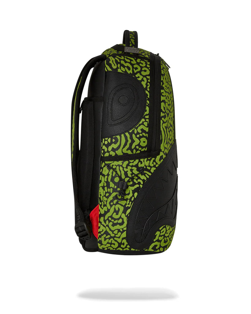 Zaino Sprayground Twlight Green