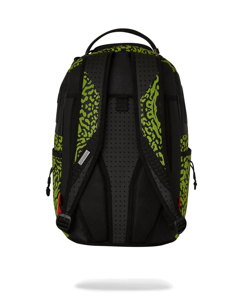 Zaino Sprayground Twlight Green