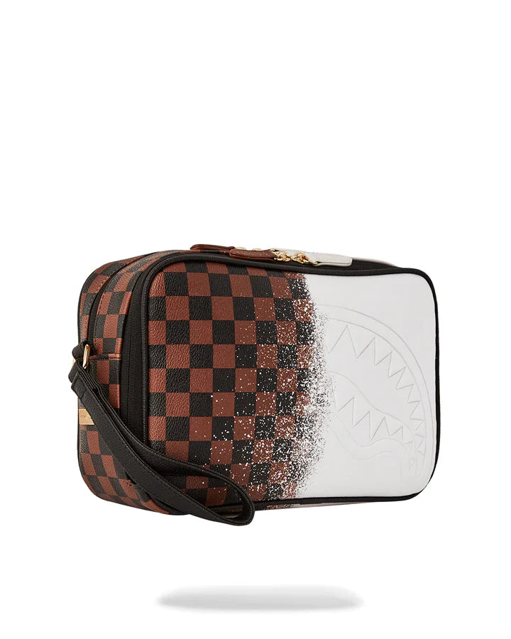 Pochette e beauty Sprayground Spray Split Toiletry Bric