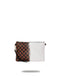 Pochette Sprayground piatta Spray Split Crossover Clutch Strap