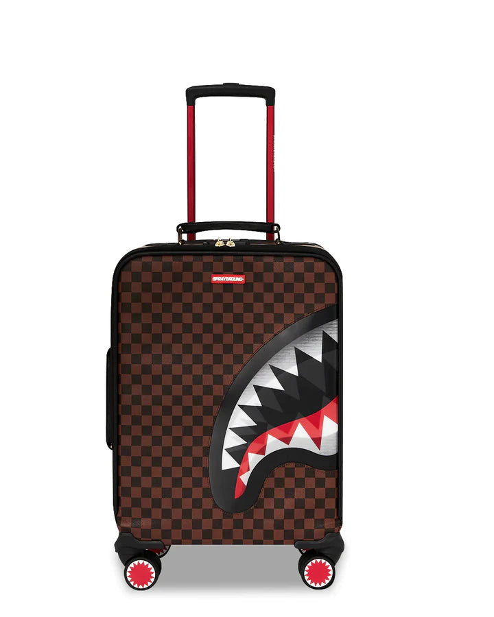 Valigia Sprayground Sip Lenticular Chomp Carry On Soft Luggage