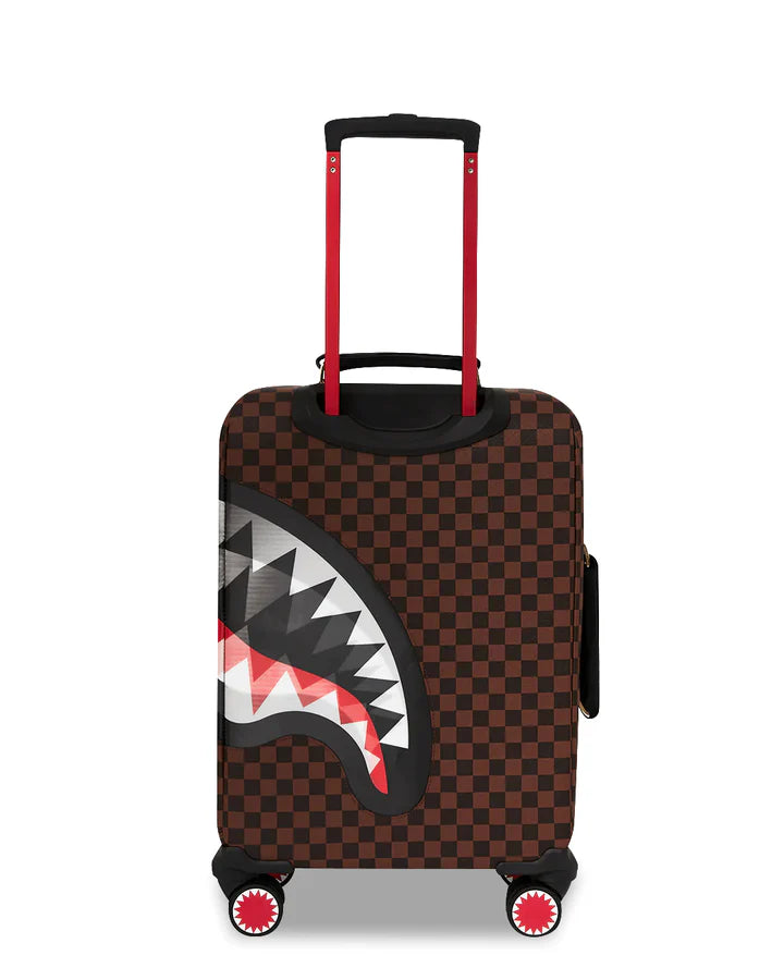 Valigia Sprayground Sip Lenticular Chomp Carry On Soft Luggage