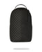 Zaino Sprayground Half Spritz Black/grey Check Backpack