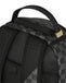 Zaino Sprayground Half Spritz Black/grey Check Backpack