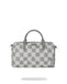 Borsa Sprayground bauletto Vanquish Cream Mini Duffle