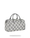 Borsa Sprayground bauletto Vanquish Cream Mini Duffle