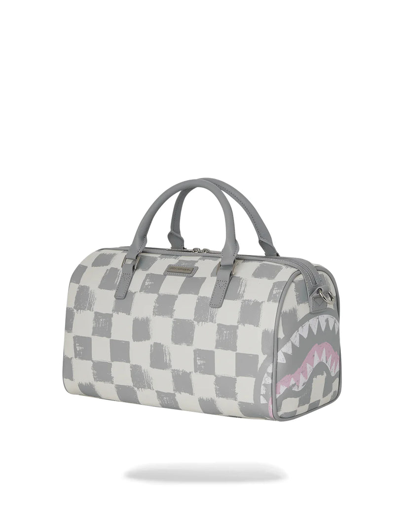 Borsa Sprayground bauletto Vanquish Cream Mini Duffle