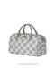 Borsa Sprayground bauletto Vanquish Cream Mini Duffle