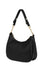 Borsa Love Moschino JC4335 Hobo Bag a spalla nera logo lettering