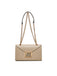 Borsa Love Moschino JC4073 Flap Bag a spalla cornice lettera