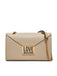 Borsa Love Moschino JC4073 Flap Bag a spalla cornice lettera