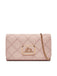 Borsa Love Moschino JC4311 Pochette Matelasse e pizzo