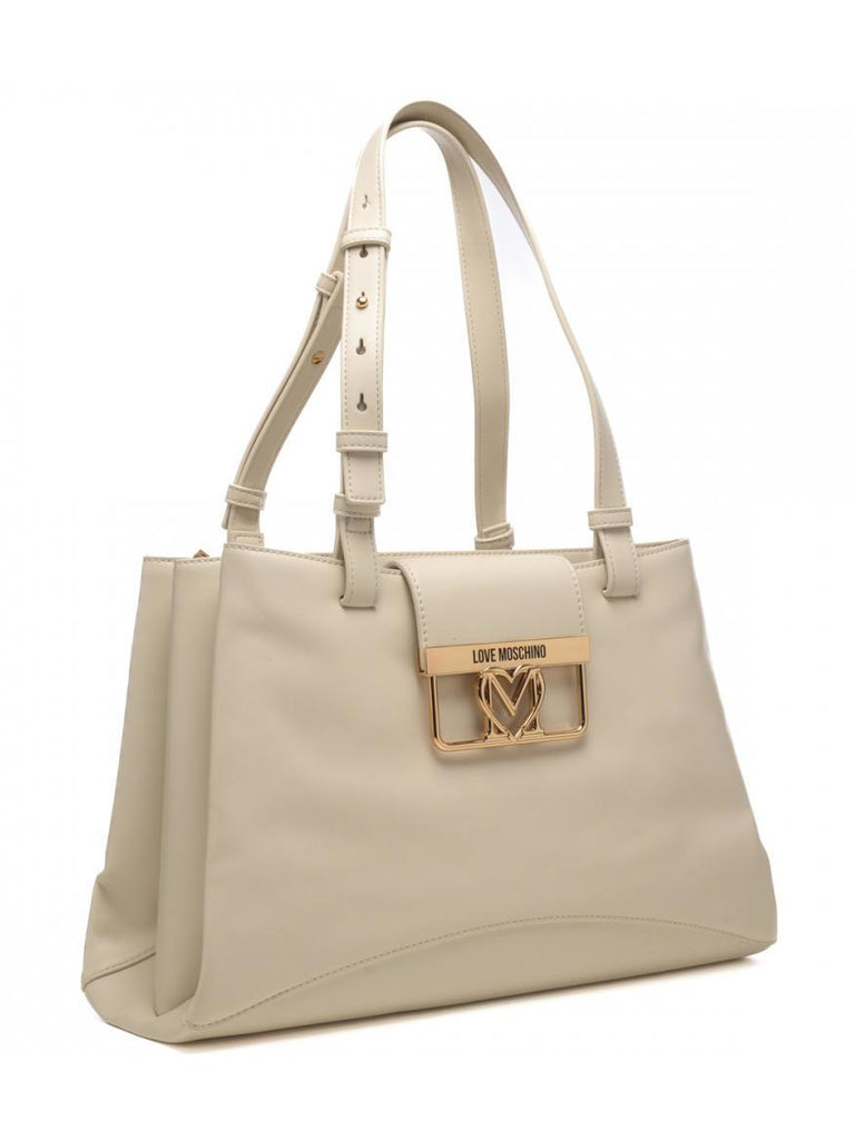 Borsa Love Moschino JC4202 Shopper con logo