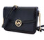 Borsa Michael Kors 35S4G9GM8B Tracolla Leida Logo Tondo