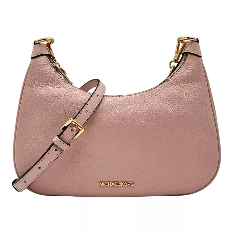 Borsa Michael Kors 35S2G4CW3L Hobo Bag con catena PowderBlush