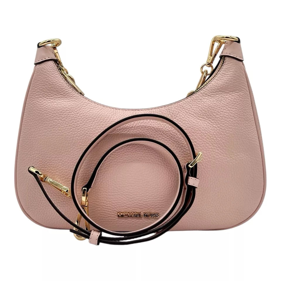 Borsa Michael Kors 35S2G4CW3L Hobo Bag con catena PowderBlush