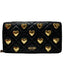 Borsa Moschino Couture art 8407 in pelle nera