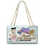 Borsa Braccialini art B17086 cartoline Emirates